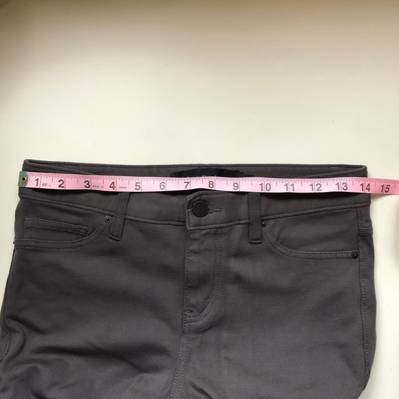 Calvin Klein jeans. Grey jeggings - Picture 6 of 12